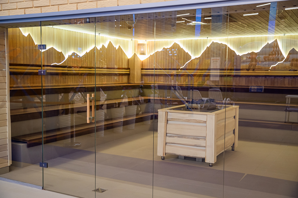 Акватермальный комплекс Термы «Наутико» в Одинцово