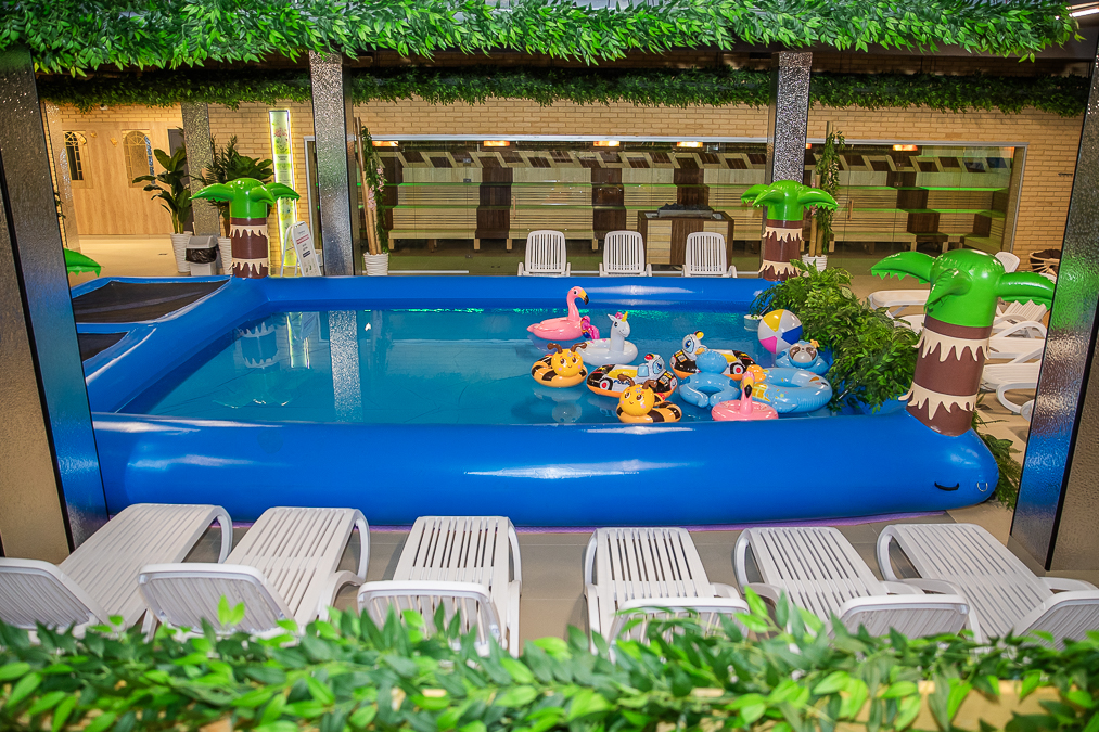 Акватермальный комплекс Термы «Наутико» в Одинцово