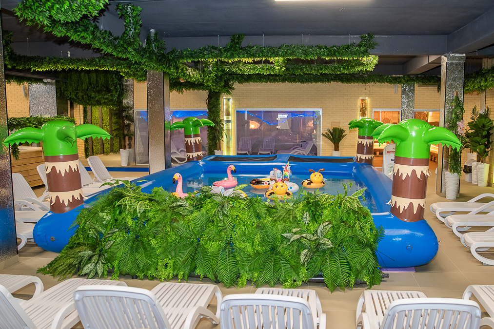 Акватермальный комплекс Термы «Наутико» в Одинцово