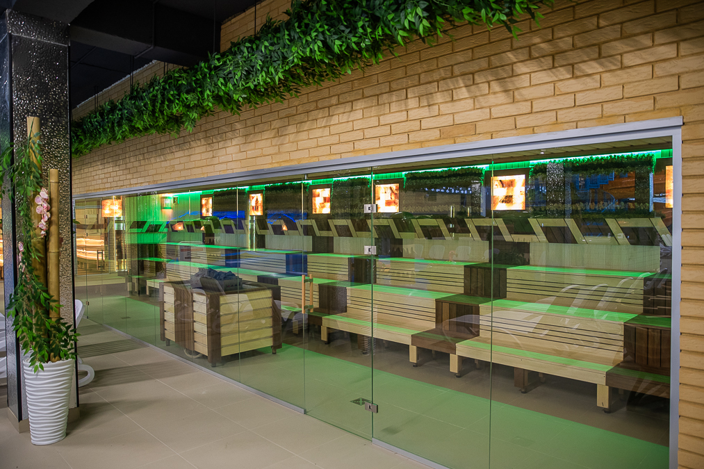 Акватермальный комплекс Термы «Наутико» в Одинцово