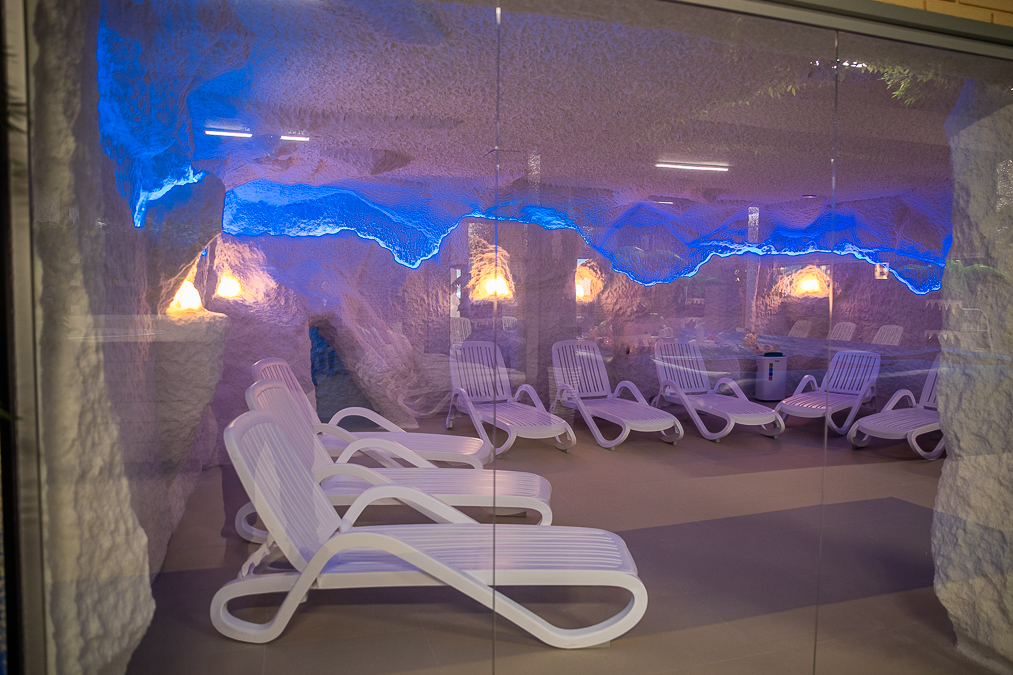 Акватермальный комплекс Термы «Наутико» в Одинцово