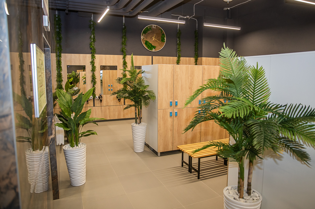 Акватермальный комплекс Термы «Наутико» в Одинцово