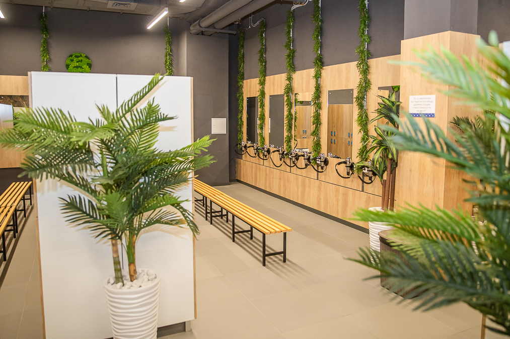 Акватермальный комплекс Термы «Наутико» в Одинцово