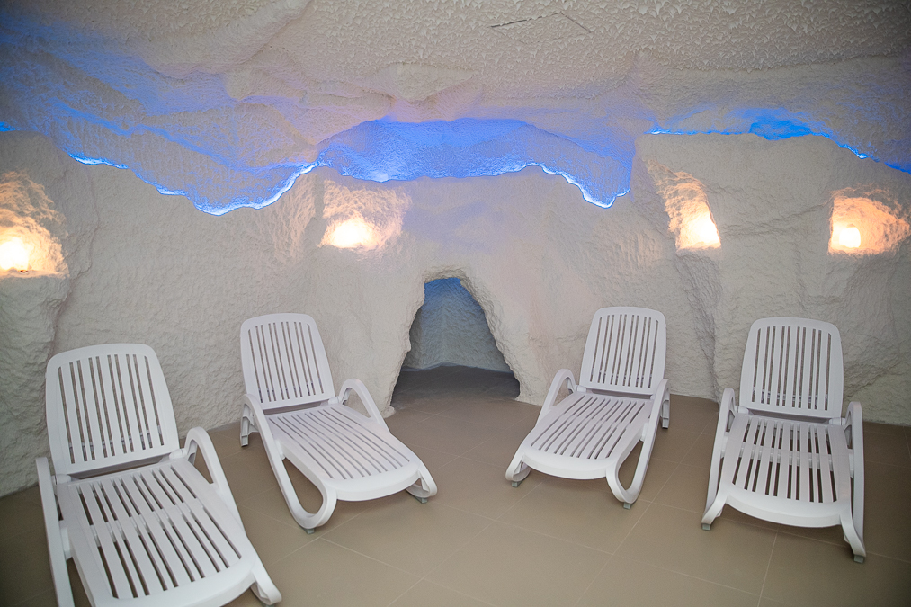 Акватермальный комплекс Термы «Наутико» в Одинцово