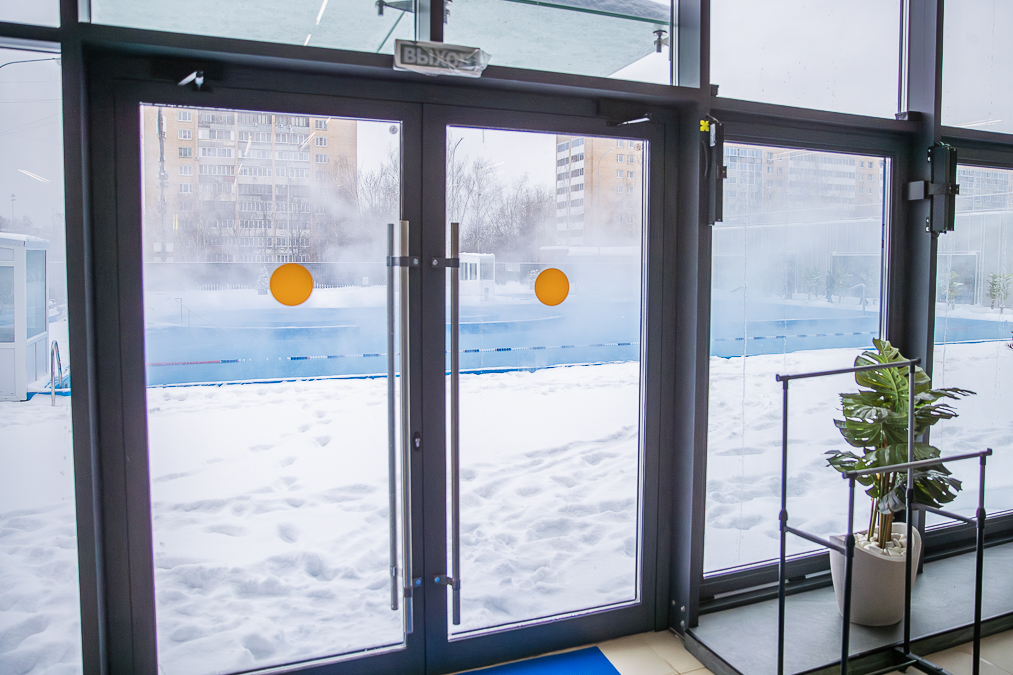 Акватермальный комплекс Термы «Наутико» в Одинцово