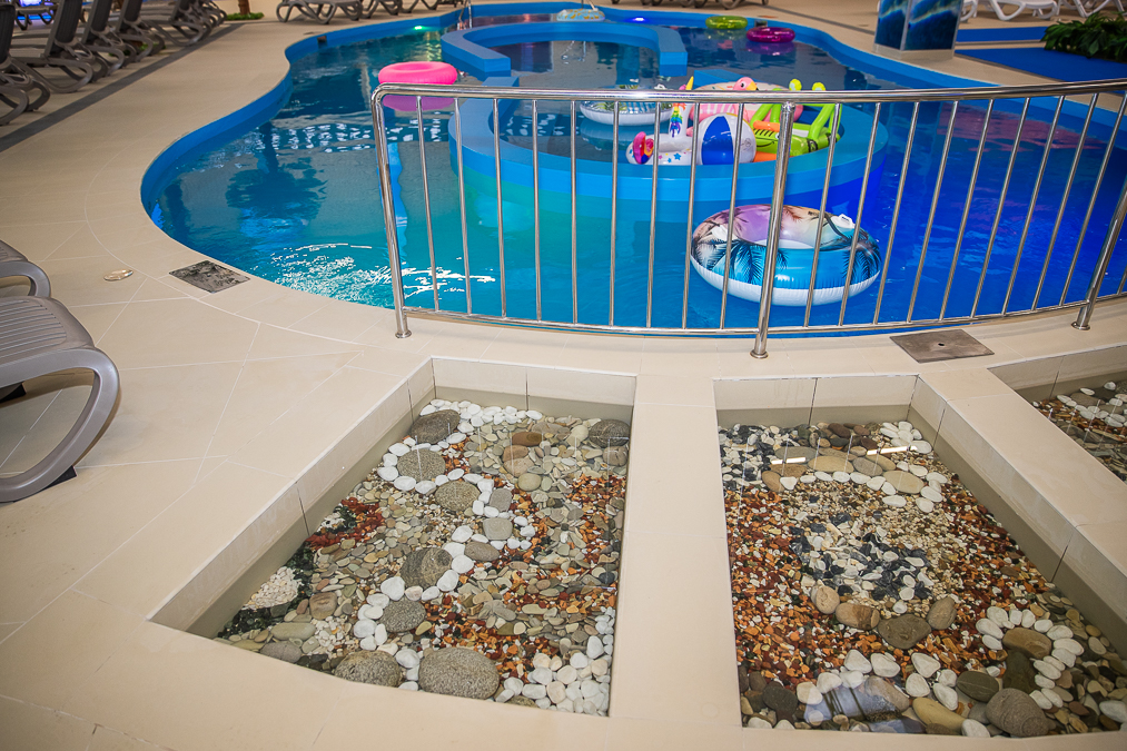 Акватермальный комплекс Термы «Наутико» в Одинцово