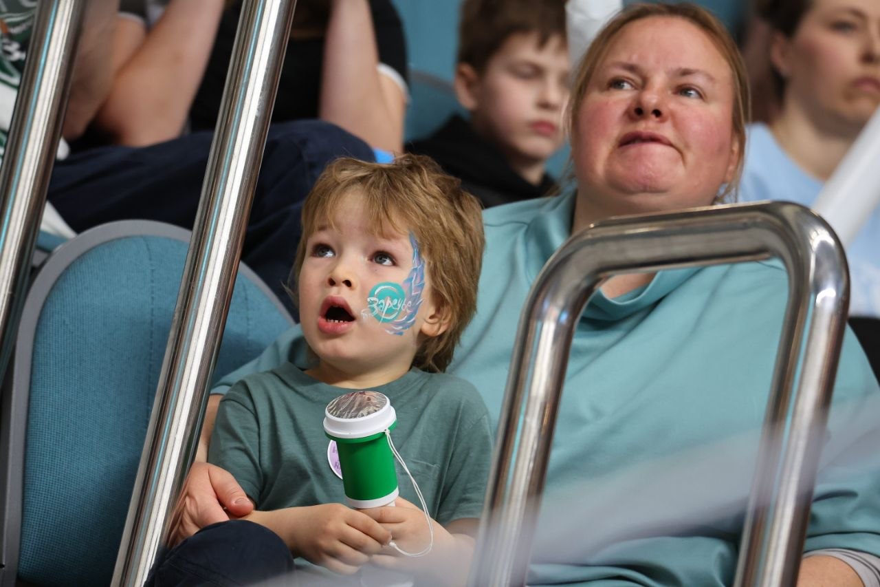 Матч «Заречье‑Одинцово» – «Уралочка‑НТМК»