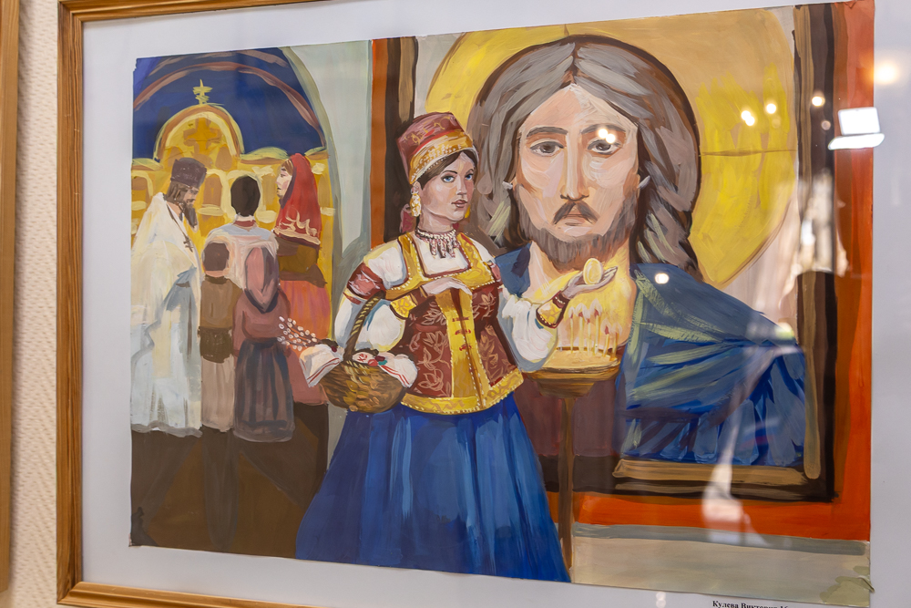 Конкурс детско-юношеского рисунка и прикладного искусства «Пасхальный свет и радость» - 2026