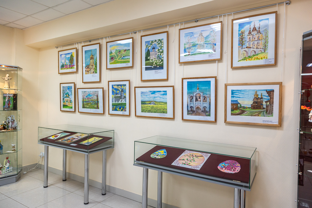 Конкурс детско-юношеского рисунка и прикладного искусства «Пасхальный свет и радость» - 2026