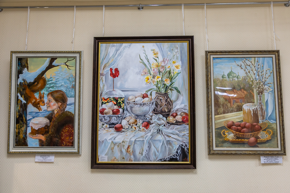 Конкурс детско-юношеского рисунка и прикладного искусства «Пасхальный свет и радость» - 2026