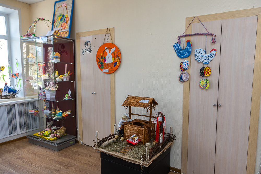 Конкурс детско-юношеского рисунка и прикладного искусства «Пасхальный свет и радость» - 2026