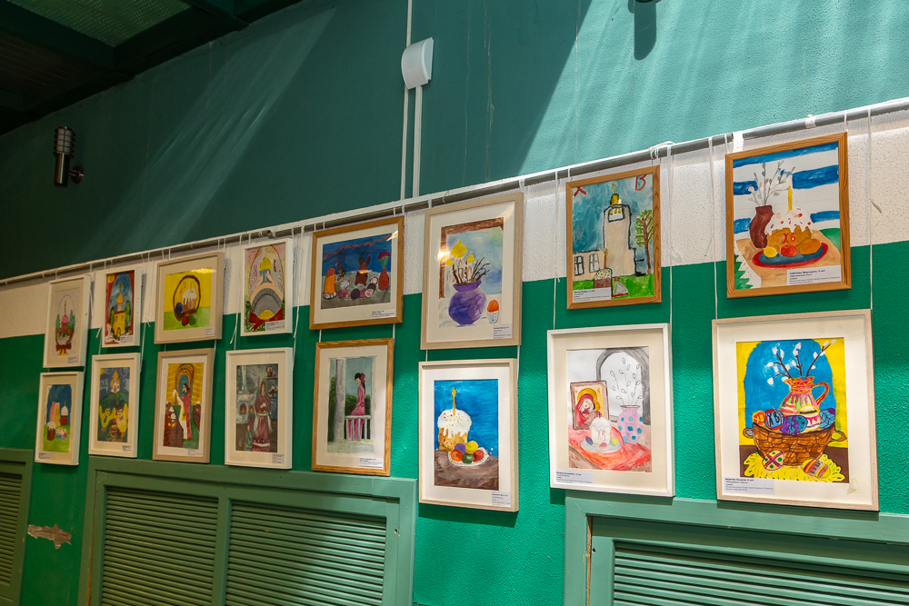 Конкурс детско-юношеского рисунка и прикладного искусства «Пасхальный свет и радость» - 2026