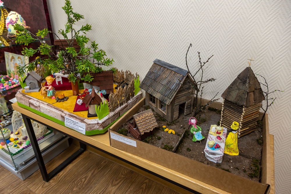 Конкурс детско-юношеского рисунка и прикладного искусства «Пасхальный свет и радость» - 2026