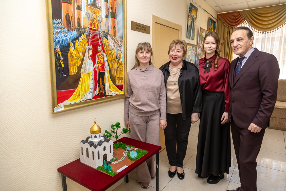 Конкурс детско-юношеского рисунка и прикладного искусства «Пасхальный свет и радость» - 2026