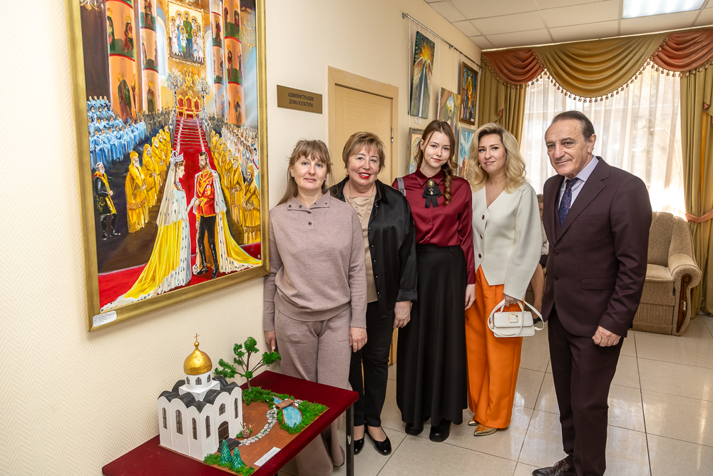 Конкурс детско-юношеского рисунка и прикладного искусства «Пасхальный свет и радость» - 2026