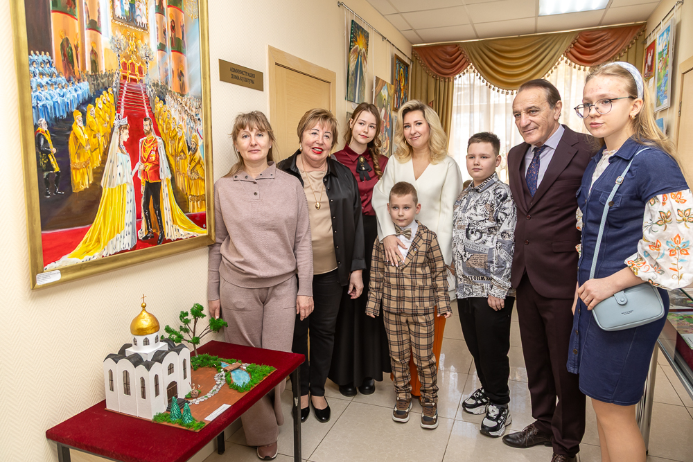 Конкурс детско-юношеского рисунка и прикладного искусства «Пасхальный свет и радость» - 2026