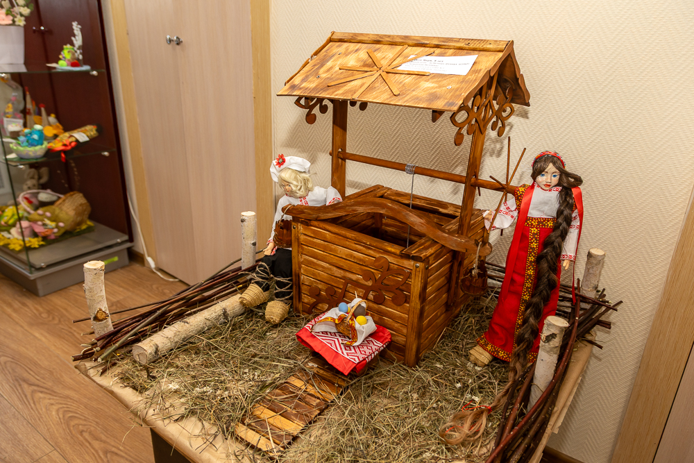 Конкурс детско-юношеского рисунка и прикладного искусства «Пасхальный свет и радость» - 2026