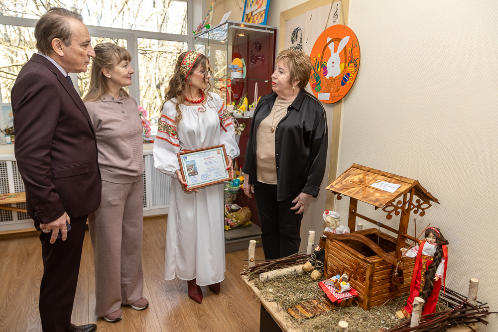 Конкурс детско-юношеского рисунка и прикладного искусства «Пасхальный свет и радость» - 2026