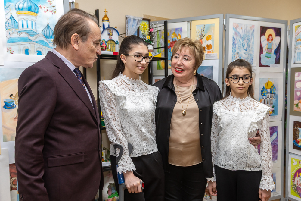 Конкурс детско-юношеского рисунка и прикладного искусства «Пасхальный свет и радость» - 2026