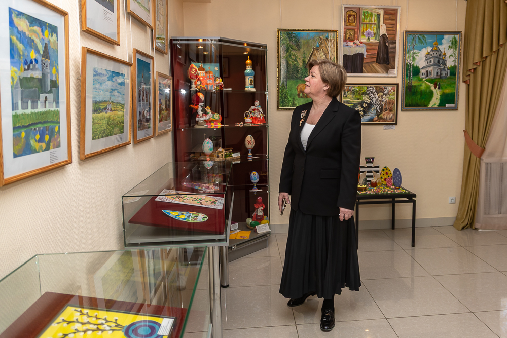 Конкурс детско-юношеского рисунка и прикладного искусства «Пасхальный свет и радость» - 2026