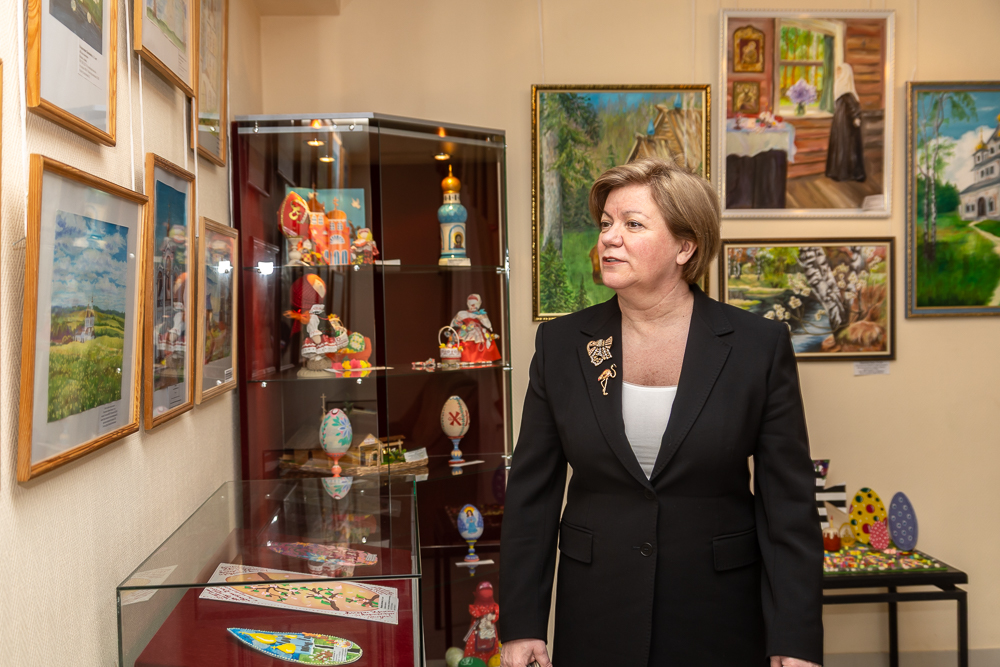 Конкурс детско-юношеского рисунка и прикладного искусства «Пасхальный свет и радость» - 2026