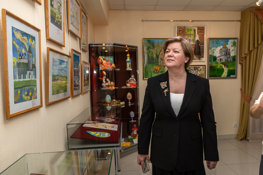 Конкурс детско-юношеского рисунка и прикладного искусства «Пасхальный свет и радость» - 2026