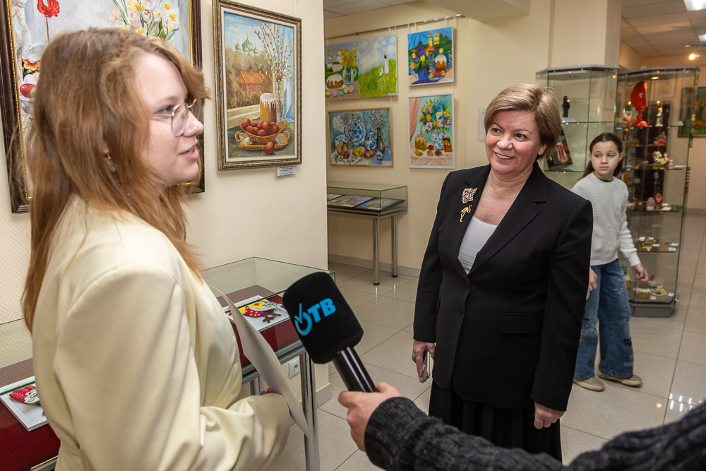 Конкурс детско-юношеского рисунка и прикладного искусства «Пасхальный свет и радость» - 2026