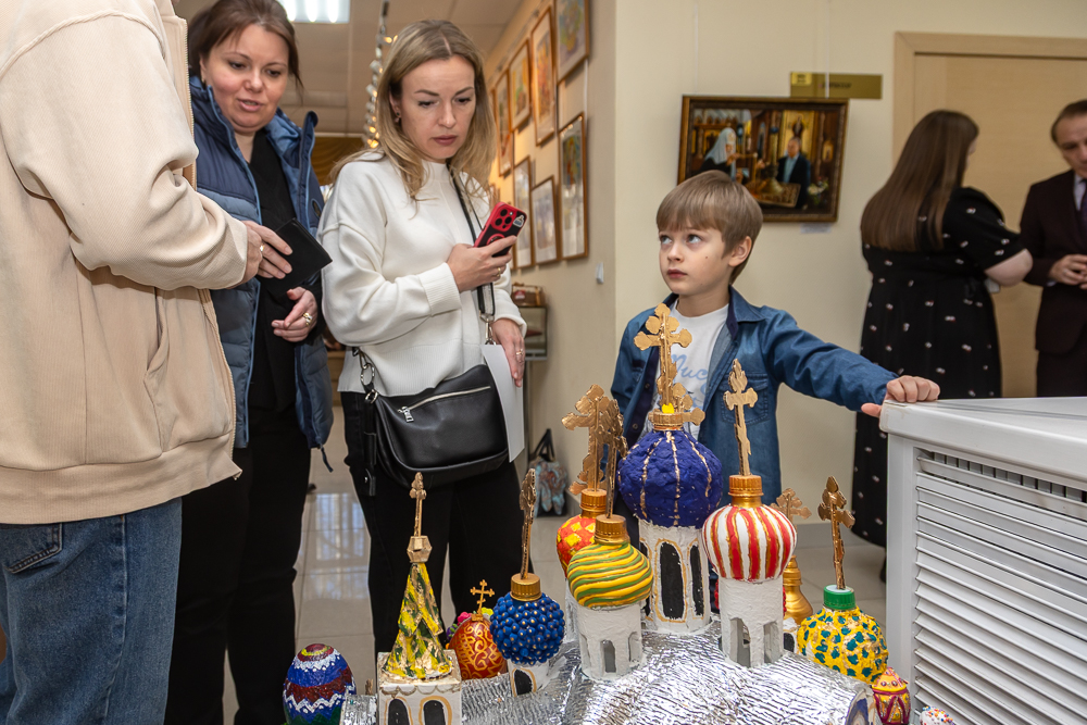 Конкурс детско-юношеского рисунка и прикладного искусства «Пасхальный свет и радость» - 2026