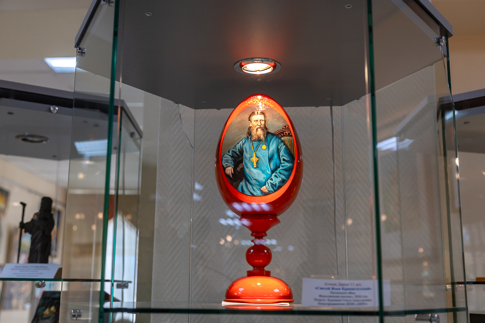 Конкурс детско-юношеского рисунка и прикладного искусства «Пасхальный свет и радость» - 2026