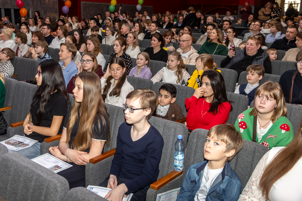 Конкурс детско-юношеского рисунка и прикладного искусства «Пасхальный свет и радость» - 2026