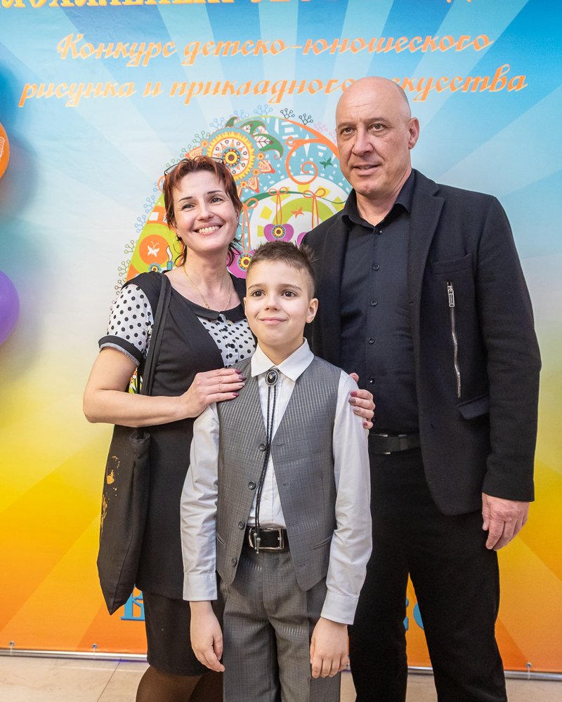 Конкурс детско-юношеского рисунка и прикладного искусства «Пасхальный свет и радость» - 2026