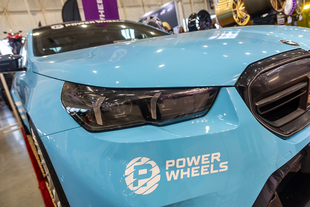 Выставка «Мотовесна 2026» в парке «Патриот»