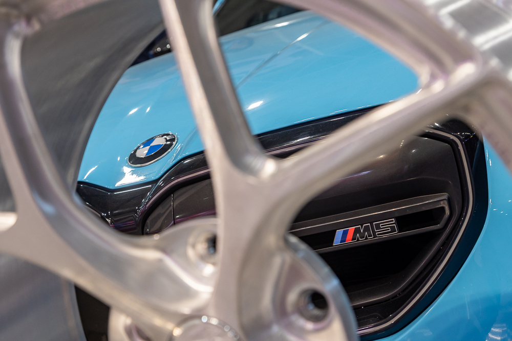 Выставка «Мотовесна 2026» в парке «Патриот»