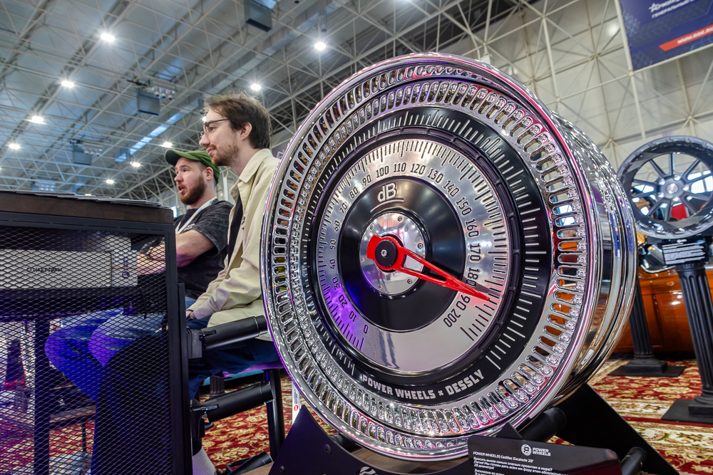 Выставка «Мотовесна 2026» в парке «Патриот»