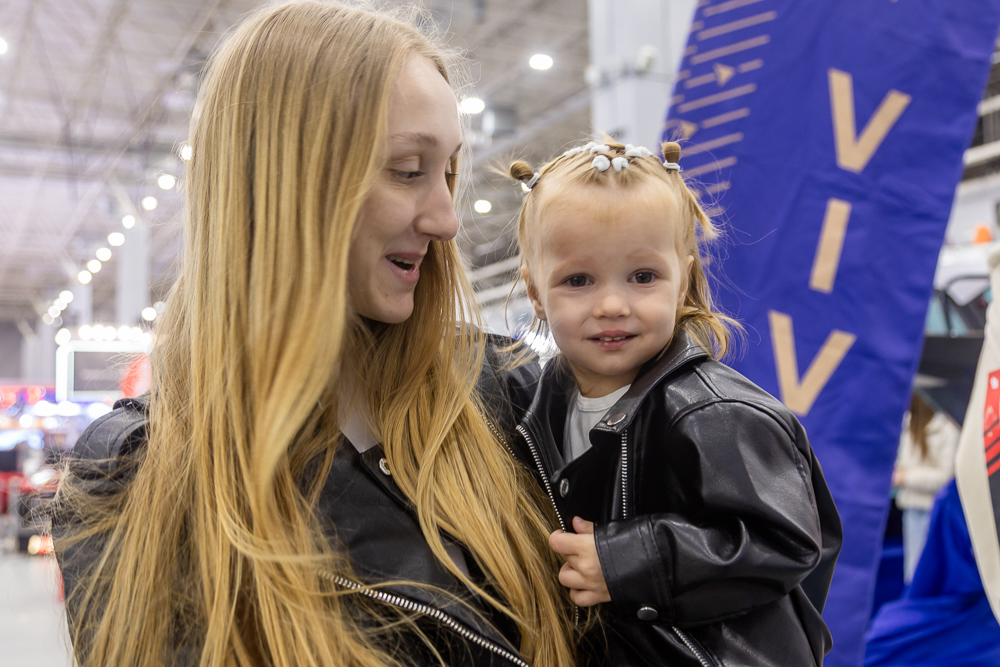 Выставка «Мотовесна 2026» в парке «Патриот»