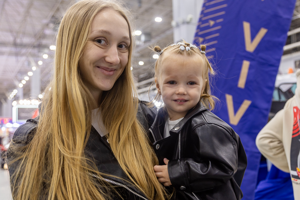 Выставка «Мотовесна 2026» в парке «Патриот»