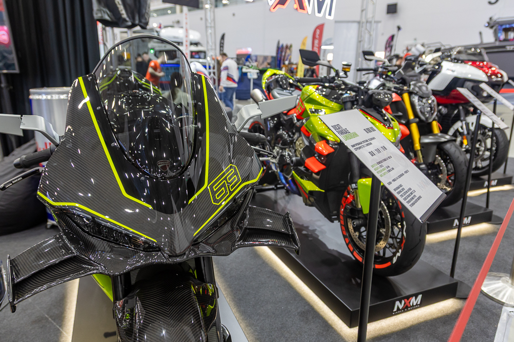 Выставка «Мотовесна 2026» в парке «Патриот»