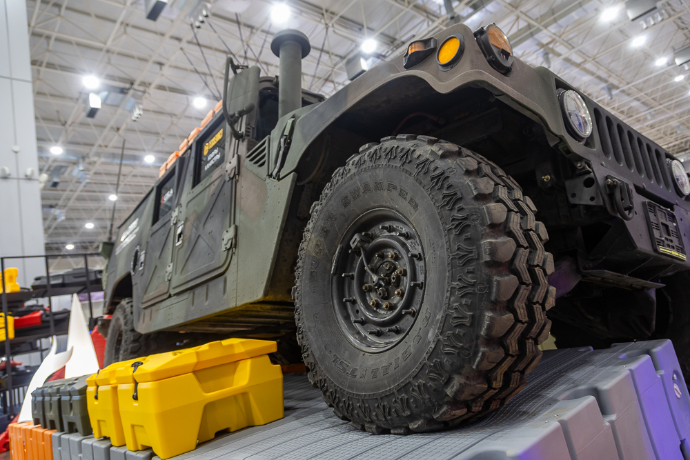 Выставка «Мотовесна 2026» в парке «Патриот»