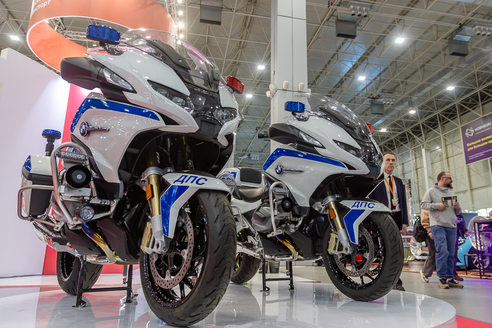 Выставка «Мотовесна 2026» в парке «Патриот»