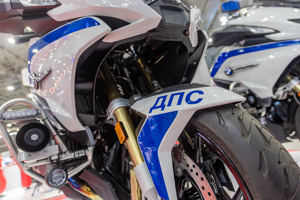 Выставка «Мотовесна 2026» в парке «Патриот»