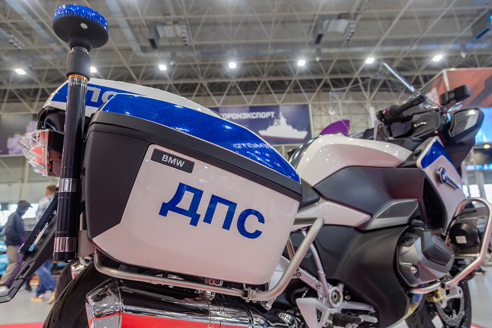 Выставка «Мотовесна 2026» в парке «Патриот»