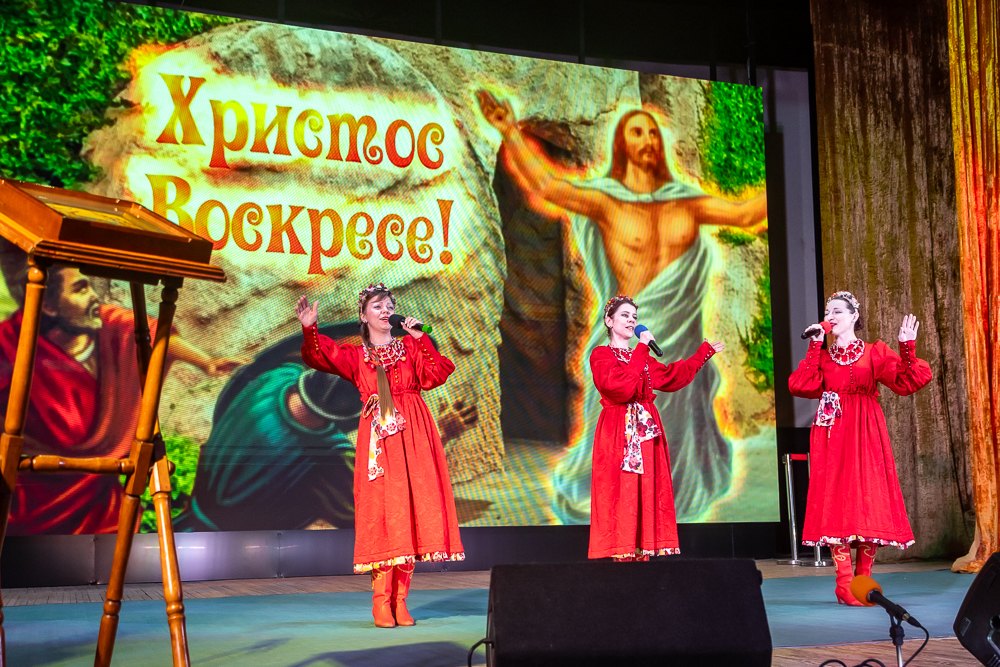 Конкурс детско-юношеского рисунка и прикладного искусства «Пасхальный свет и радость» - 2026