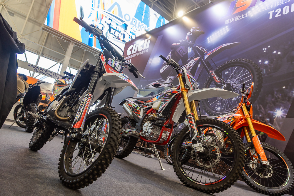 Выставка «Мотовесна 2026» в парке «Патриот»