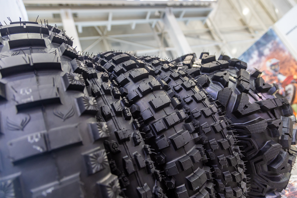 Выставка «Мотовесна 2026» в парке «Патриот»