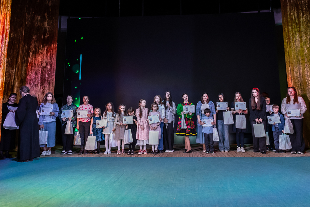 Конкурс детско-юношеского рисунка и прикладного искусства «Пасхальный свет и радость» - 2026