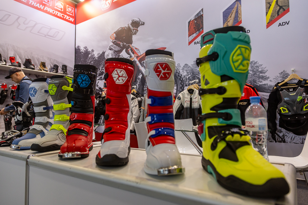 Выставка «Мотовесна 2026» в парке «Патриот»