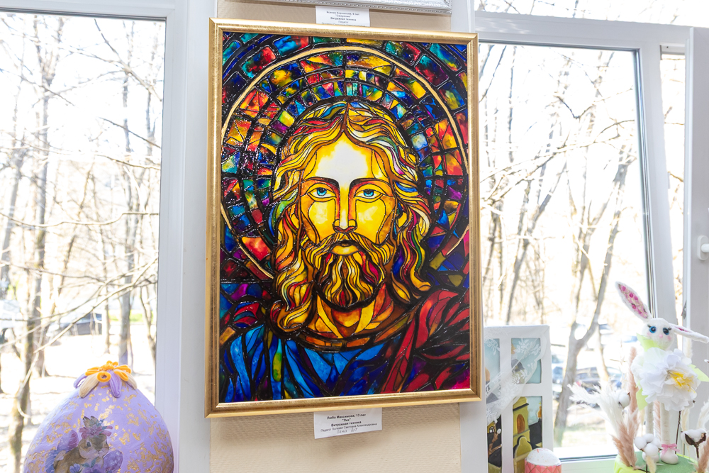 Конкурс детско-юношеского рисунка и прикладного искусства «Пасхальный свет и радость» - 2026