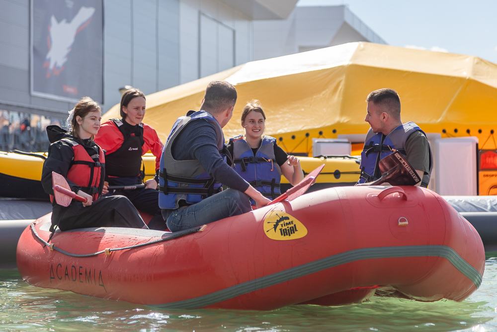 Выставка «Мотовесна 2026» в парке «Патриот»