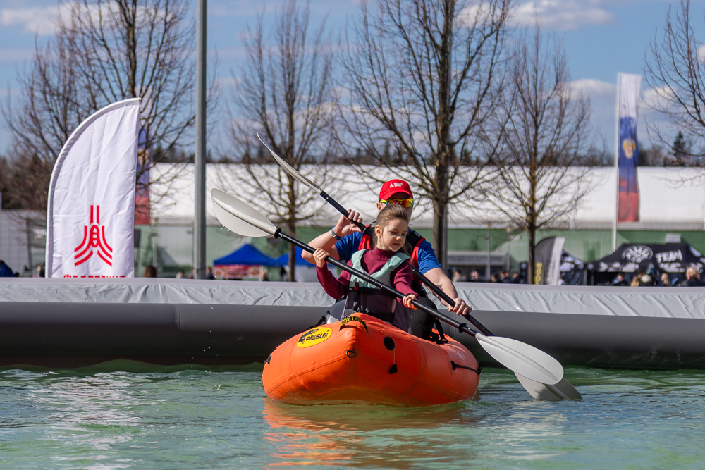 Выставка «Мотовесна 2026» в парке «Патриот»