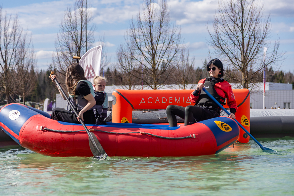 Выставка «Мотовесна 2026» в парке «Патриот»